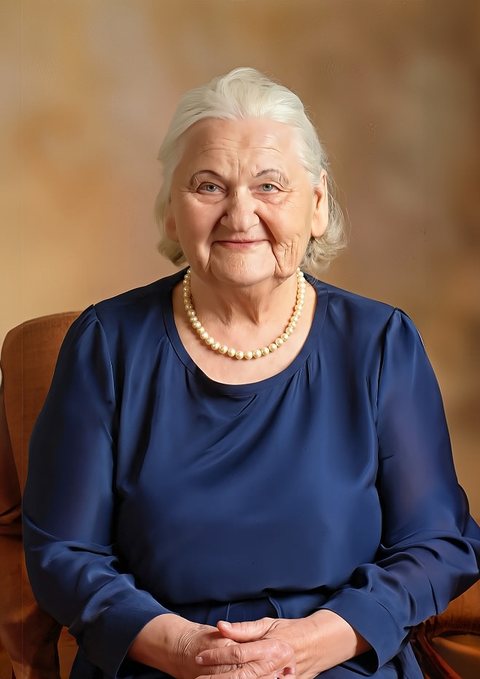 Leokadia Nowoszyńska z d. Ruszczyńska